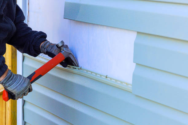 Reliable Storm Damage Siding Repair contractor in Dresden, TN by Superior Siding Solutions