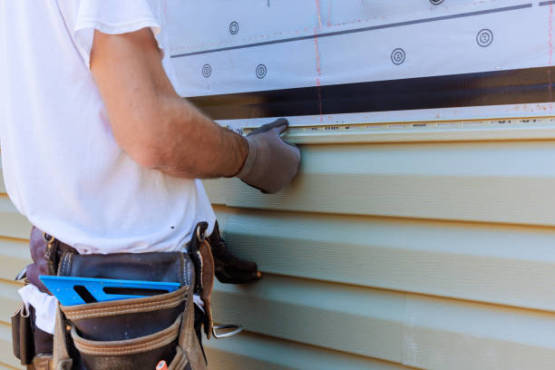 Affordable Storm Damage Siding Repair solutions in Dresden, TN